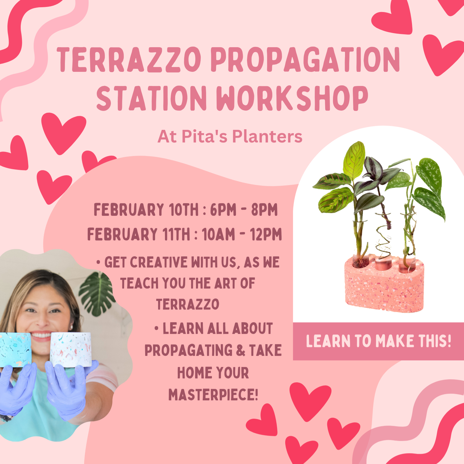 Shop All Pita's Planters